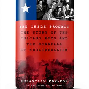 Chilean History Book by Princeton University Press-0