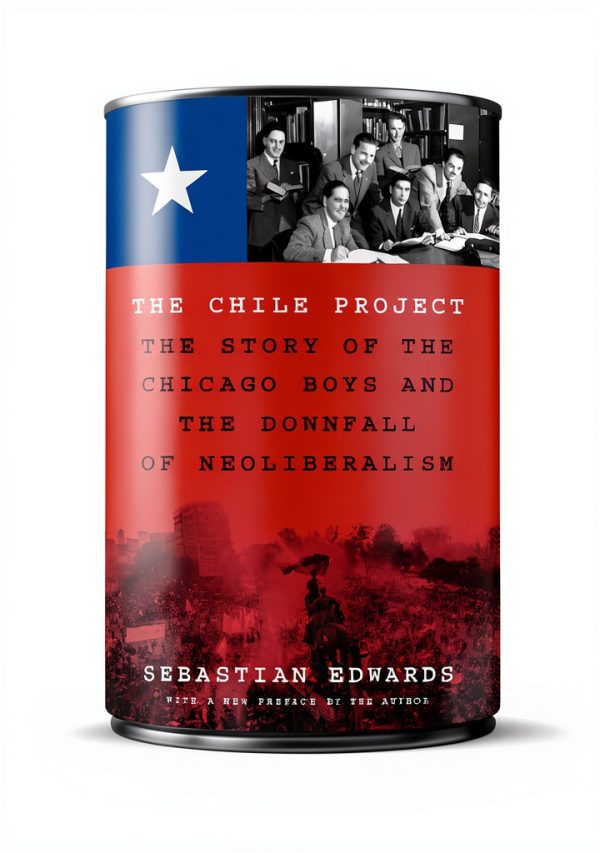 Chilean History Book by Princeton University Press-0