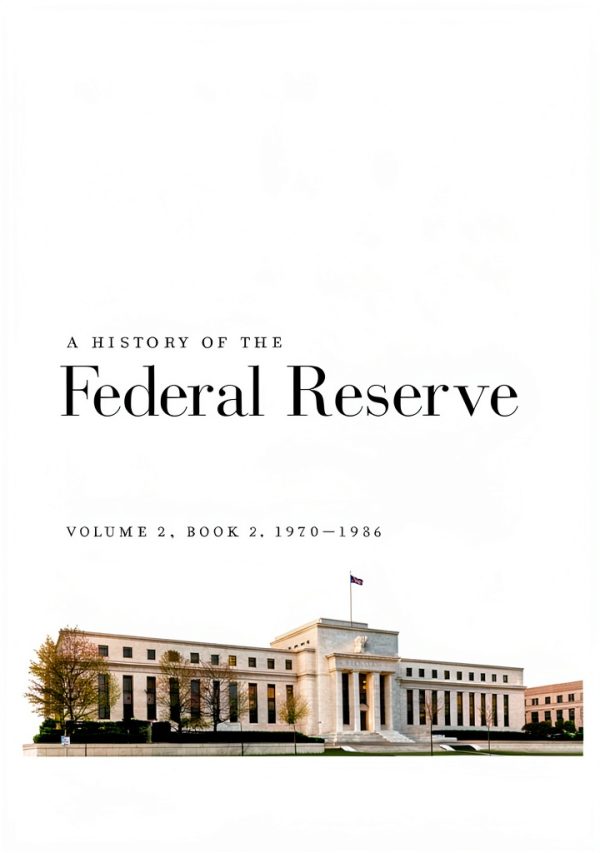 Federal Reserve History Illustrated Edition University of Chicago-0