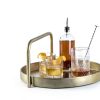 Barillio Crystal Cocktail Mixing Glass - 20 Oz (600 ml) Seamless Weighted With Thick & Sturdy Bottom Cocktail Stirring Pitcher | Old Fashioned Beaker - Bartender Mixology Accessories to Stir Cocktails-2