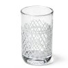 Barillio Crystal Cocktail Mixing Glass - 20 Oz (600 ml) Seamless Weighted With Thick & Sturdy Bottom Cocktail Stirring Pitcher | Old Fashioned Beaker - Bartender Mixology Accessories to Stir Cocktails-1