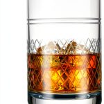 Barillio Crystal Cocktail Mixing Glass - 20 Oz (600 ml) Seamless Weighted With Thick & Sturdy Bottom Cocktail Stirring Pitcher | Old Fashioned Beaker - Bartender Mixology Accessories to Stir Cocktails-0