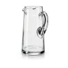 Libbey Cantina Glass Pitcher 90oz Clear Jug with Gift Box-4
