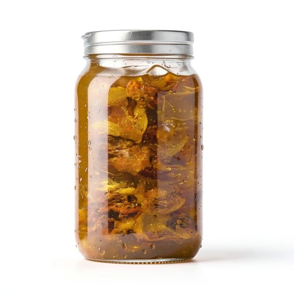 Breast Milk Pitcher Mihlapi 32oz Mason Jar with Leak‑Proof Lid-7