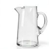 Libbey Cantina Glass Pitcher 90oz Clear Jug with Gift Box-2