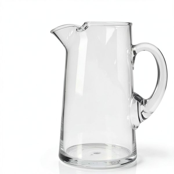 Libbey Cantina Glass Pitcher 90oz Clear Jug with Gift Box-2