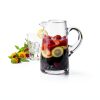 Libbey Cantina Glass Pitcher 90oz Clear Jug with Gift Box-5