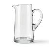Libbey Cantina Glass Pitcher 90oz Clear Jug with Gift Box-8