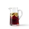 Libbey Cantina Glass Pitcher 90oz Clear Jug with Gift Box-3