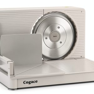 Foldable Electric Meat Slicer with RSG 6.7" Stainless Steel Blade by-0