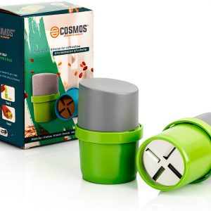 E-COSMOS Dry Fruit Cutter Slicer Grinder for Pista Almonds Cashews-0
